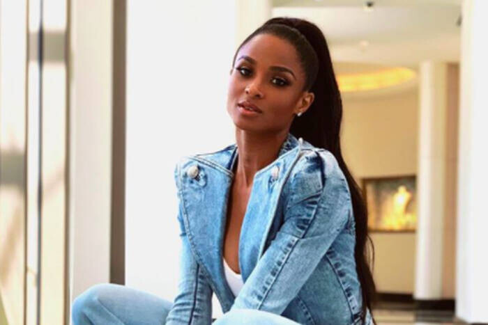 Ciara becomes Creative Director of fall kids' collection for Nike and Jordan's at Finish | Hip Hop Videos & Rap Music, News, Video, Mixtapes more