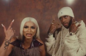 In “You Ain’t Worth It” visual, Melii and 6lack move on