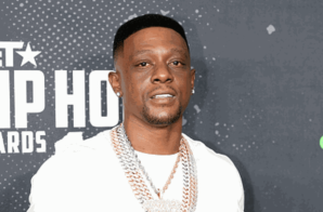 For the first time, Boosie votes in Georgia’s Senate runoff election