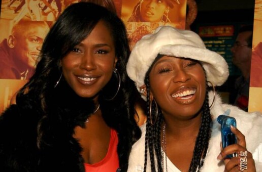 MISSY ELLIOTT REVEALS SHOCKING FACT REGARDING “OOPS (OH MY)”