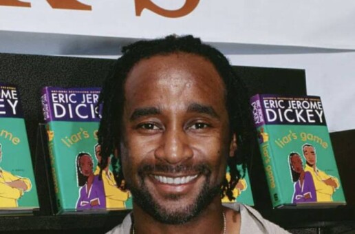 ERIC JEROME DICKEY PASSES AWAY