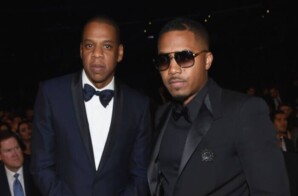 NAS “HONORED” TO HAVE ENGAGED IN RAP BEEF WITH JAY-Z