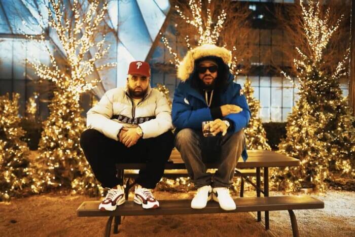 洋楽 takeshi Larry June & Jay Worthy Larry June & Jay Worthy '2 P'z In A Pod' Limited Edition