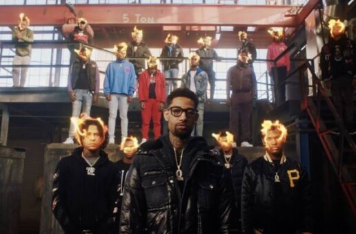 PnB Rock – Rose Gold featuring King Von (Video)