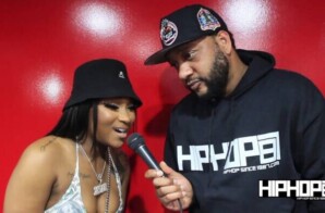 Erica Banks Live Interview with HipHopSince1987