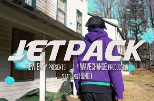 Hundo – Jetpack (Official Video)