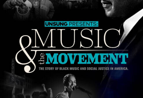 TV ONE CELEBRATES THE GALVANIZING POWER OF BLACK MUSIC IN NEW DOCUMENTARY SPECIAL ‘UNSUNG PRESENTS: MUSIC  THE MOVEMENT’ ON MONDAY, JANUARY 18, 2021 ﻿AT 8 P.M. ET/7C