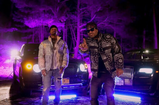 Jim Jones Ft Juelz Santana – “Election”