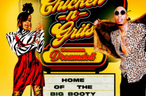 TEXAS RAPPER YUNG POODA DELIVERS “CHICKEN ‘N GRITS” VISUAL FEATURING DREAMDOLL