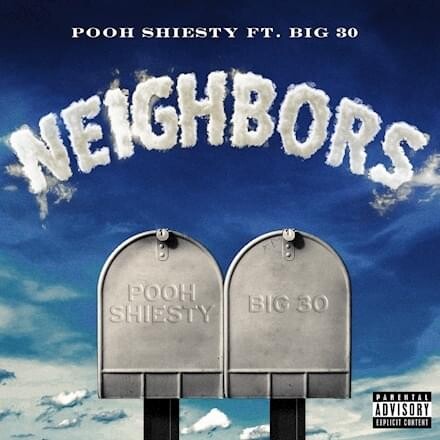 1048b2d282f876a572285c2ecd94d546.440x440x1 Pooh Shiesty Drops Official Music Video For "Neighbors" Featuring Big 30  