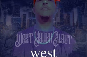 West Haven Blast – West (LP)