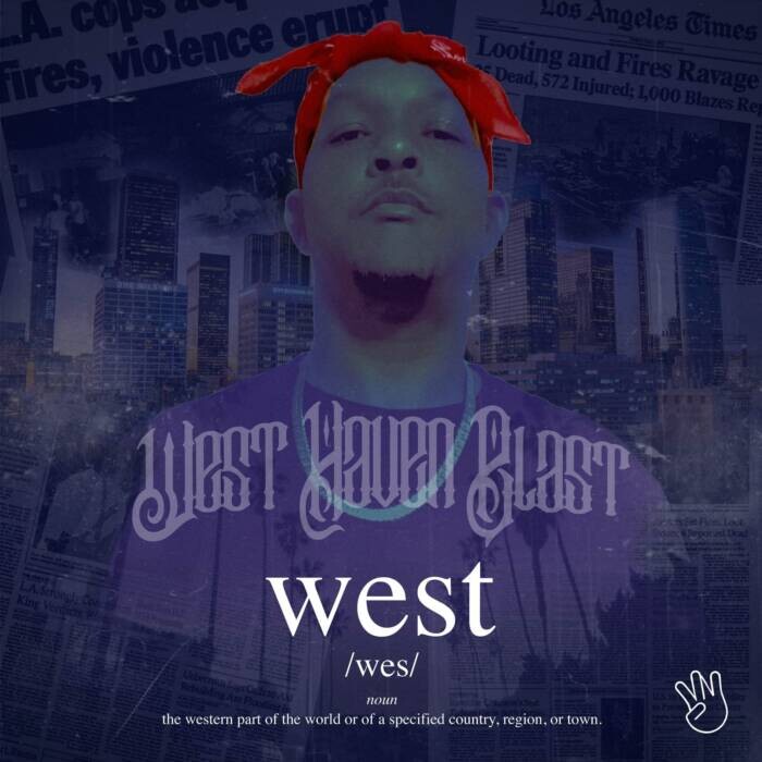 1610420722413_West-cover-01-1536x1536-1 West Haven Blast - West (LP)  