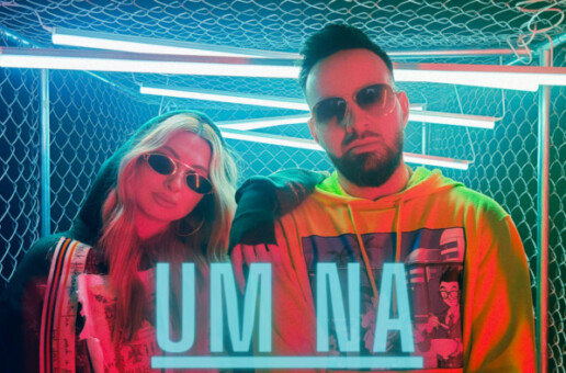 International Spotlight MikS ft Lena Ghazaryan “UM NA” Debut 2/25 (OFFICIAL MUSIC VIDEO)