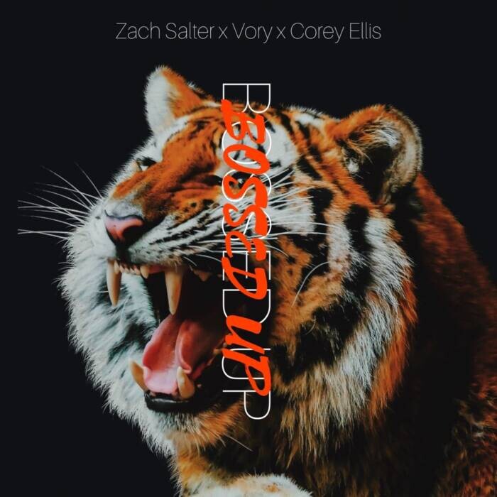 Bossed-Up-Artwork Zach Salter x Vory x Corey Ellis - "Bossed Up"  