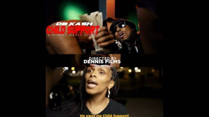 Child-Support-Thumbnail DB Kash - "Child Support" (Video)  
