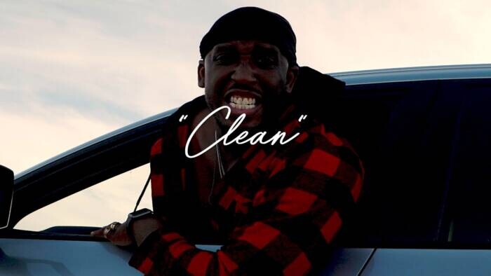 Clean Derek Minor - "Clean" (Official Video)  