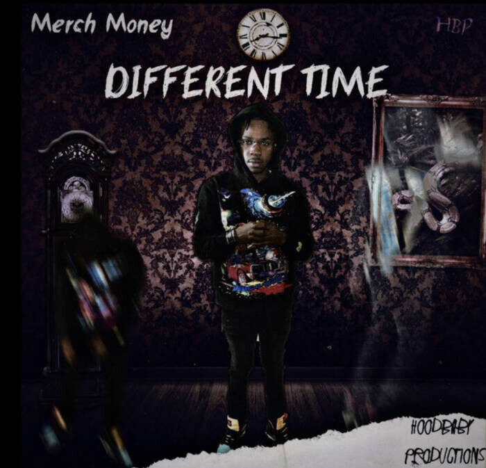 IMG_3497 Upcoming Chicago Rapper Merch Money Releases New Single "Different Time" Prod. By DougieOTB  