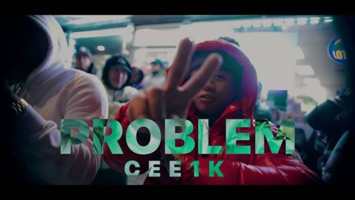 Problem-Thumbnail Cee1k - "Problem" (Video)  