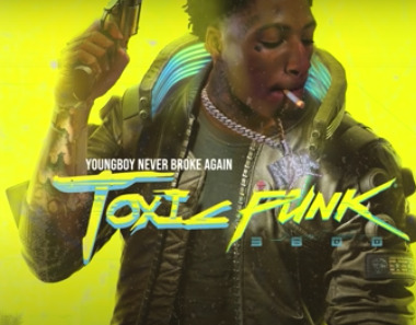 NBA YoungBoy Fuels Rumors of New Project With The Release of “Toxic Punk”