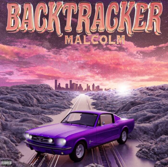 image0-31 Malcolm - Backtracker (LP)  