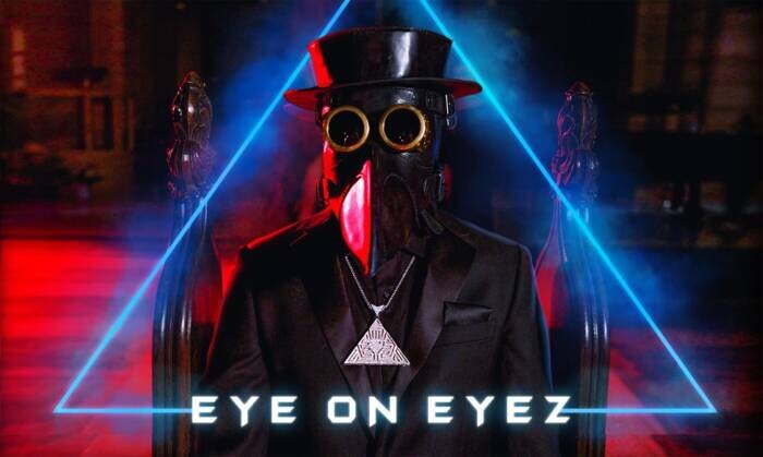 image22 Eye On Eyez Drops New EP With Old And New School Sounds”  