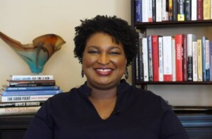 STACEY ABRAMS NOMINATED FOR NOBEL PEACE PRIZE