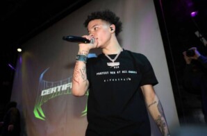 Lil Mosey goes to London for video of “Holy Water”