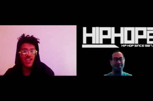 New Video from DBangz and Interview with HipHopSince1987