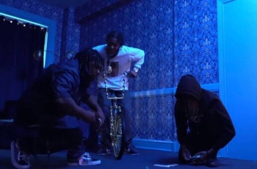 Blue Ragg$ ft. Jayo Felony – “Dice Game Pt. 2” (Music Video)