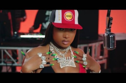 MEGAN THEE STALLION – “SOUTHSIDE FOREVER FREESTYLE”