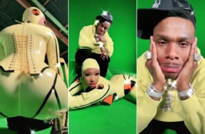 Megan Thee Stallion & DaBaby Unveil “Cry Baby” Visuals!