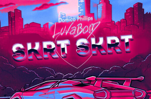 Domico Phillips, LuvaBoiD, drops new single “Skrt Skrt”