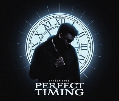 Bryson Cole – Perfect Timing (EP)