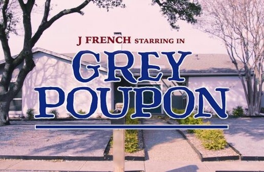 J French – “Grey Poupon” (Music Video)