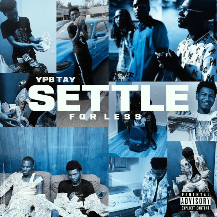 IMG_4109 YPB Tay - "Settle For Less" (Music Video)  