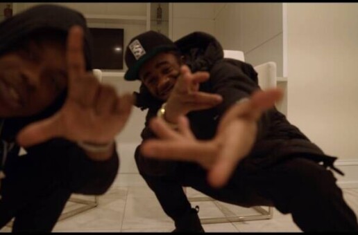 Leeky Bandz – UHUH Ft. MoneyMarr (Video)