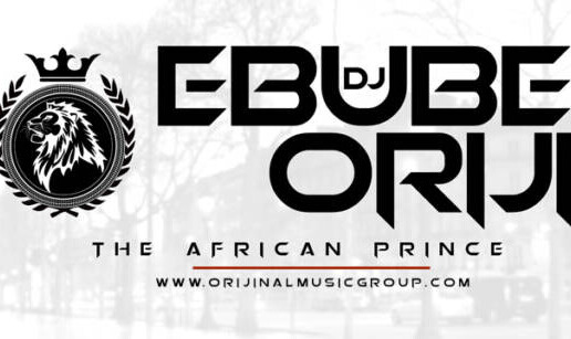 DJ Ebube Oriji, Serial Entrepreneur, and Philanthropist Launches Orijinal Music Group