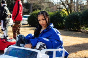 Coi Leray & Lil Durk music video for the “No More Parties” (Remix)
