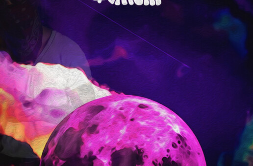 Jay Vinchi – “When The Moon Goes Dark”