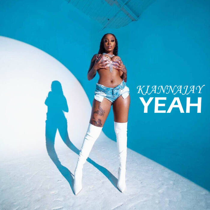 Yeah-Cover KiannaJay - "Yeah"  