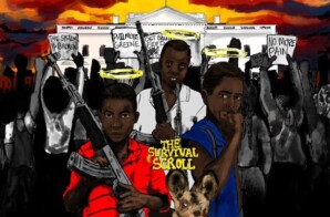 Philmore Greene Drops The Critically Acclaimed “The Survival Scroll”