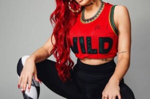 Justina Valentine is Trending on the Charts After the Debut of Her Latest Single NEVA
