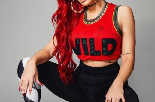 Justina Valentine is Trending on the Charts After the Debut of Her Latest Single NEVA