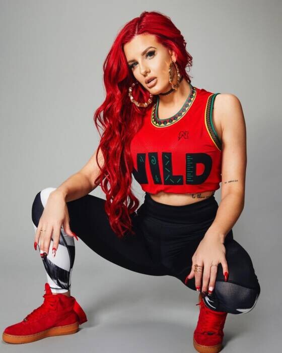 Justina Valentine is Trending on the Charts After the Debut of Her ...