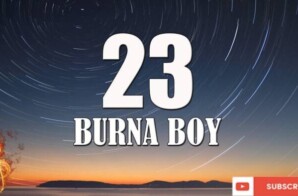 Burna Boy Celebrates Women’s Month With “23” Video Release!