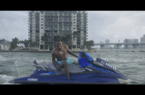 Kalan.FrFr Jets to Miami and Celebrates Success in “Look At Me” Video