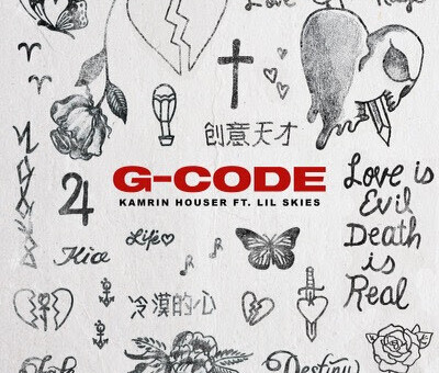 Kamrin Houser feat. Lil Skies – “G-Code”