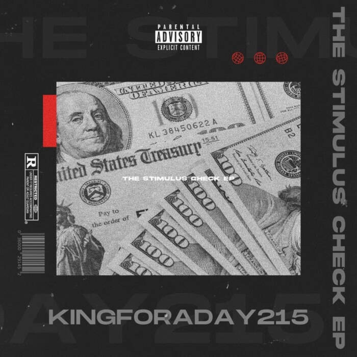 unnamed-4-1 KingForADay215 Really Came Through With "The Stimulus Check" EP  
