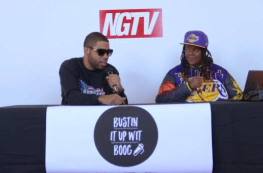 Shell Boog Gets With Q The Question & Talk The Rap Industry, Hustlin, & More