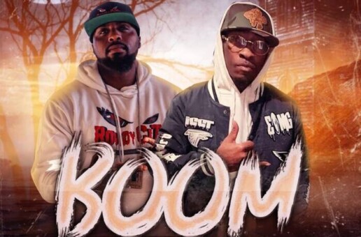 ReadyRockDee ft. RJ Payne – “Boom Shakalaka (Remix)”